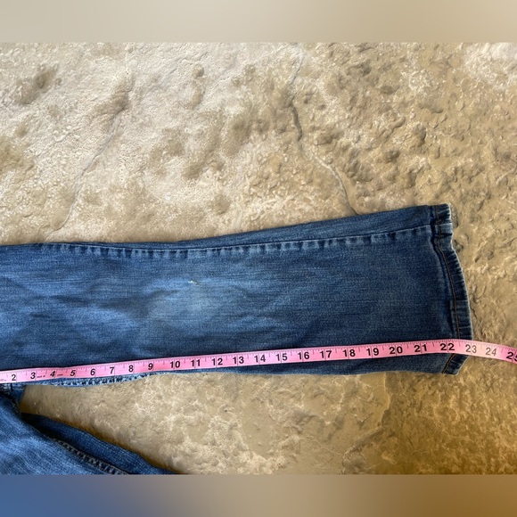 Boys Wrangler Husky fit boot cut jeans - Picture 6 of 9